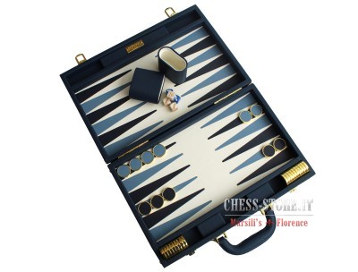 BACKGAMMON MADE OF LEATHERETTE online